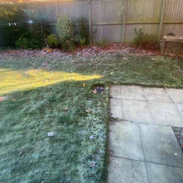 Driveway in Liverpool