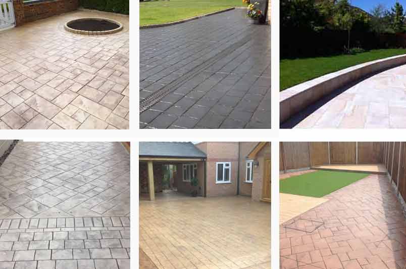 Driveway in Liverpool